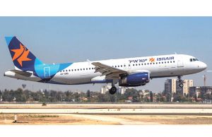 Al via volo settimanale Genova – Tel Aviv