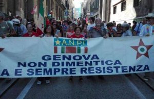 Fuori le zecche da corteo 30 giugno? Anpi attacca Garassino: uomo d’ordine da operetta