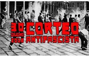 Plinio (CPI) a Salvini: non autorizzare corteo Antifa, sono solo comunisti e violenti