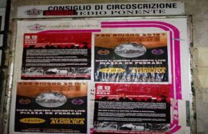 Antifa, sabato 30 giugno maleducazione alcolica: non c’é posto per feccia fascista