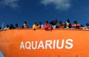 Ong: c’è mare mosso, in Spagna non andiamo. Da vittoria a sconfitta per l’Italia?