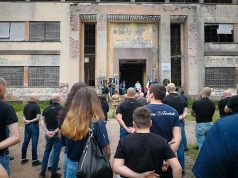 Fiaccolata a Borzoli, Azione Frontale: pronti a scendere in piazza