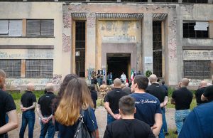 Fiaccolata a Borzoli, Azione Frontale: pronti a scendere in piazza