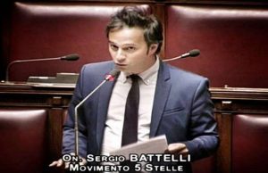 Commissioni parlamentari: Battelli presidente. Ripamonti, Bruzzone, Crucioli e Vazio vice