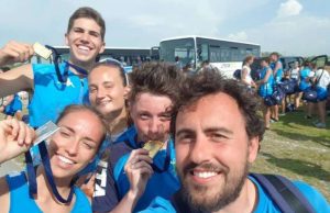 Domenica a Pra’ i Campionati regionali di canottaggio