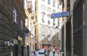 Maddalena, 60enne calabrese minaccia rivale con coltello: denunciato Ai domiciliari, ma gira i caruggi con coltello: marocchino arrestato