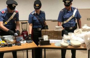 Tunisini spacciatori, Ponente invaso dalla droga: 5 arresti, 18 chili di eroina sequestrati
