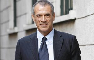Intervista a Carlo Cottarelli oggi a Palazzo Ducale