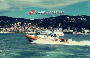 Doppio intervento per la guardia costiera alla Palmaria