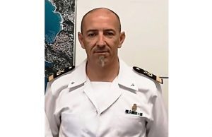 Cambio della guardia all’Ufficio Locale Marittimo di Foce del Magra