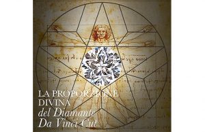 Il taglio del Diamante Da Vinci Cut anche a scopo benefico