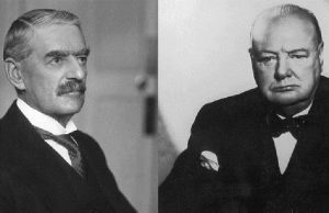 Convegno sulle scelte politiche da Chamberlain a Churchill