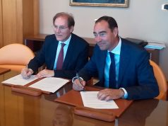 Carige ed Autorità Portuale rinnovano accordo servizio di cassa