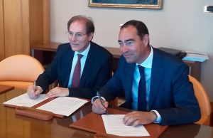 Carige ed Autorità Portuale rinnovano accordo servizio di cassa