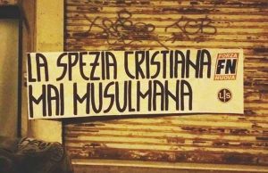 La Spezia cristiana mai musulmana, FN si ribella a nuovo centro islamico