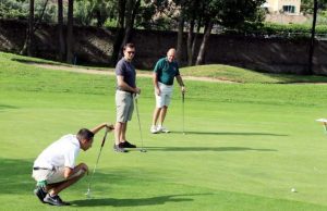 Al golf di  Albisola vince Anna Perino
