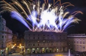 Fuochi d’artificio a De Ferrari alle 18, alle 17 distribuzione di dolci | Aggiornamento Festa della Repubblica: musica, arte e fuochi d’artificio
