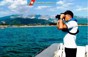 L’impegno della Guardia costiera della Spezia anche con i barcavelox