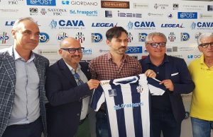 Borgosesia-Savona, Grandoni: sfida molto interessante