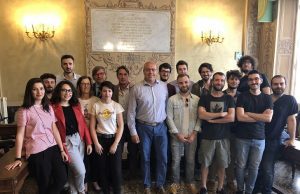 Studio di assetto tra Rio Campodonico e Torrente Rupinaro