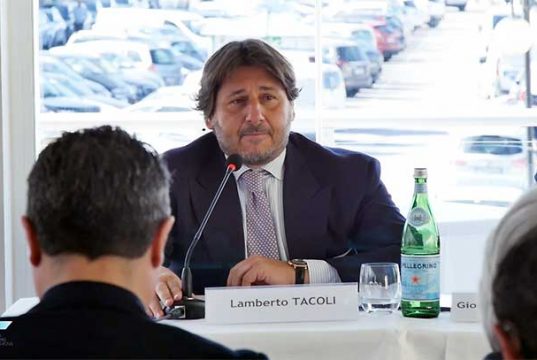 Dazi Usa settore nautico, lettera aperta Nautica Italiana a Conte