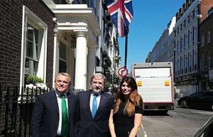 Evento Liguria International: opportunità per imprese liguri nel mercato UK