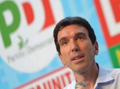 Tour elettorale: segretario Pd Martina domani a Sarzana, poi a Imperia e Bordighera