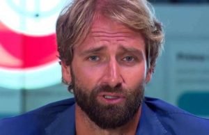 Al via Mare Sicuro 2018. Testimonial campione di nuoto Rosolino | Video