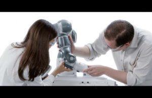 ABB presenta l’ultimo robot nato della famiglia YuMi®