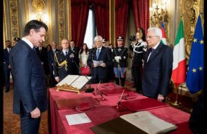 Nasce governo Conte, il giuramento al Quirinale | Diretta