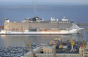 Msc Crociere: assunti 80 giovani allievi Accademia Marina Mercantile. I corsi a Lavagna