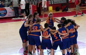 Basket Pegli centra un nuovo grande traguardo con le Under 14
