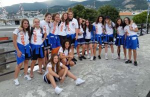 Basket Pegli vince la finale per il terzo posto ai Tricolori Under 14