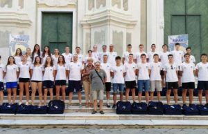 Conto alla rovescia per il Trofeo delle Regioni: la Liguria è pronta