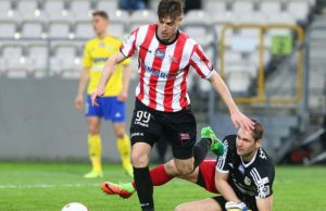 Colpo Genoa, preso il bomber polacco Piatek