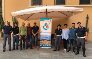La polizia promuove la prevenzione cardiovascolare e la donazione del sangue