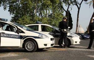 Roma, 700 agenti P.M. inabili alla strada: record esonerati dai servizi esterni