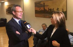 Rosso (FdI): no blocco Terzo valico, Rixi a Roma vero baluardo per la Liguria