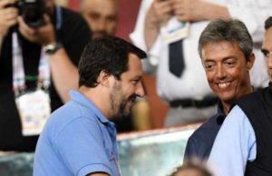 Residente vico Mele aggredito da africano, Garassino: pattuglioni subito sennò ruspa con Salvini