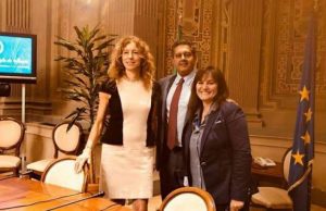 Autonomia della Liguria, Toti e Viale da ministra Erika Stefani: ripartita trattativa