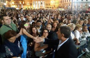 Governatore-giornalista Toti su Repubblica Genova: tre anni di notizie sbagliate