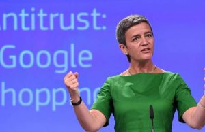 La multa inflitta dall’Ue a Google è di 4,3 mld di euro