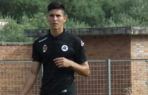 Spezia, Erlic: abbiamo le gambe pesanti