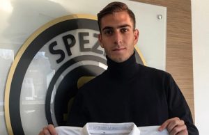 Spezia, De Francesco: lavoriamo ad alta intensità