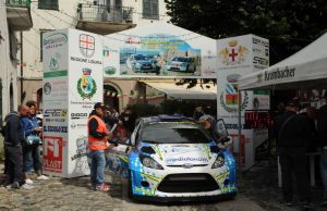 Rally della Lanterna, conto alla rovescia quasi alla fine