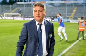 Entella, mister Boscaglia è il nuovo allenatore ligure