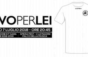 Spezia, pronta la presentazione delle nuove maglie