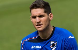 Samp, Rafael: un onore essere qui a Genova