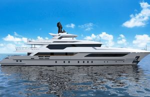 Baglietto presenta il nuovo 48m in anteprima a Cannes e Monaco