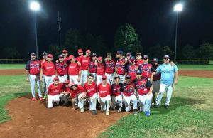 Baseball, Cairese batte Mondovì e torna a vincere